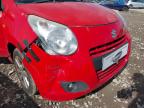 2009 SUZUKI ALTO SZ4 for sale at Copart YORK
