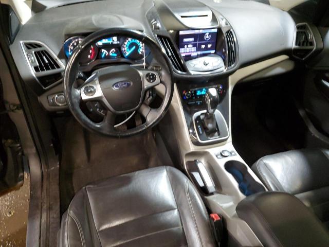  FORD ESCAPE 2013 Szary