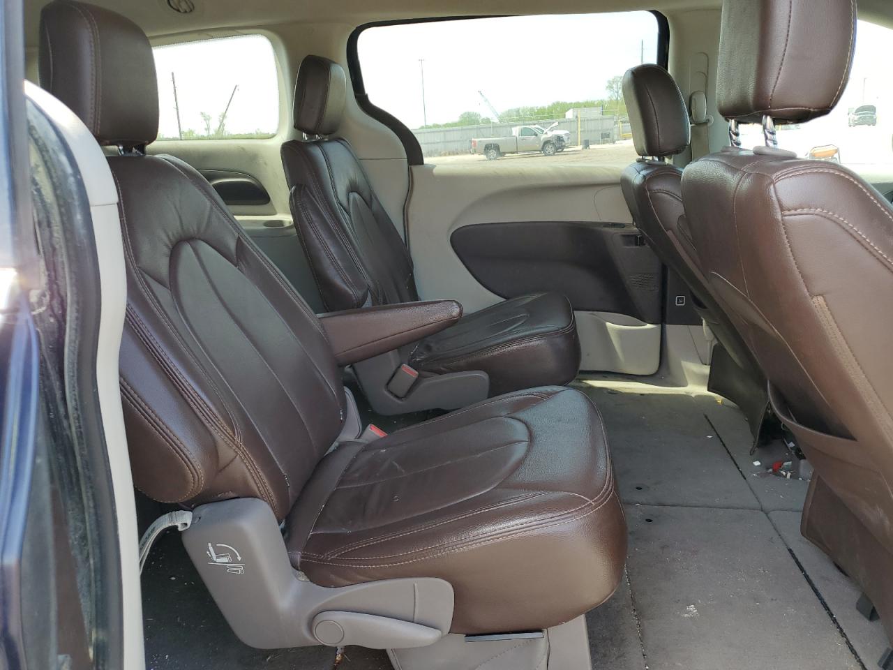 2017 Chrysler Pacifica Touring VIN: 2C4RC1DG0HR723120 Lot: 53365705