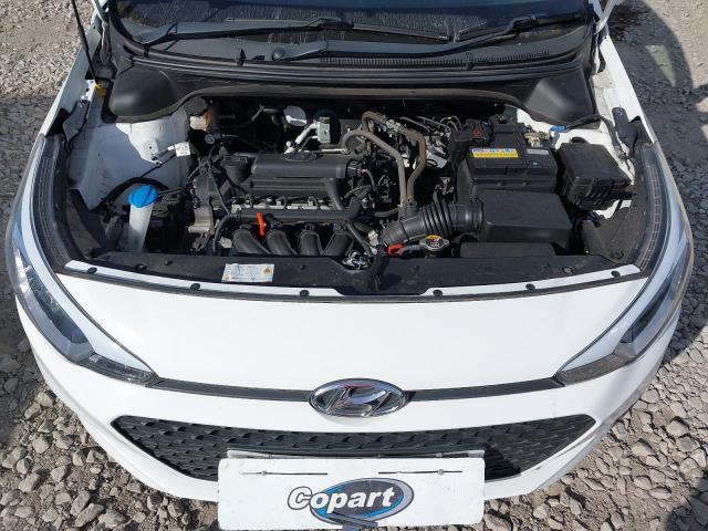 2015 HYUNDAI I20 SE MPI