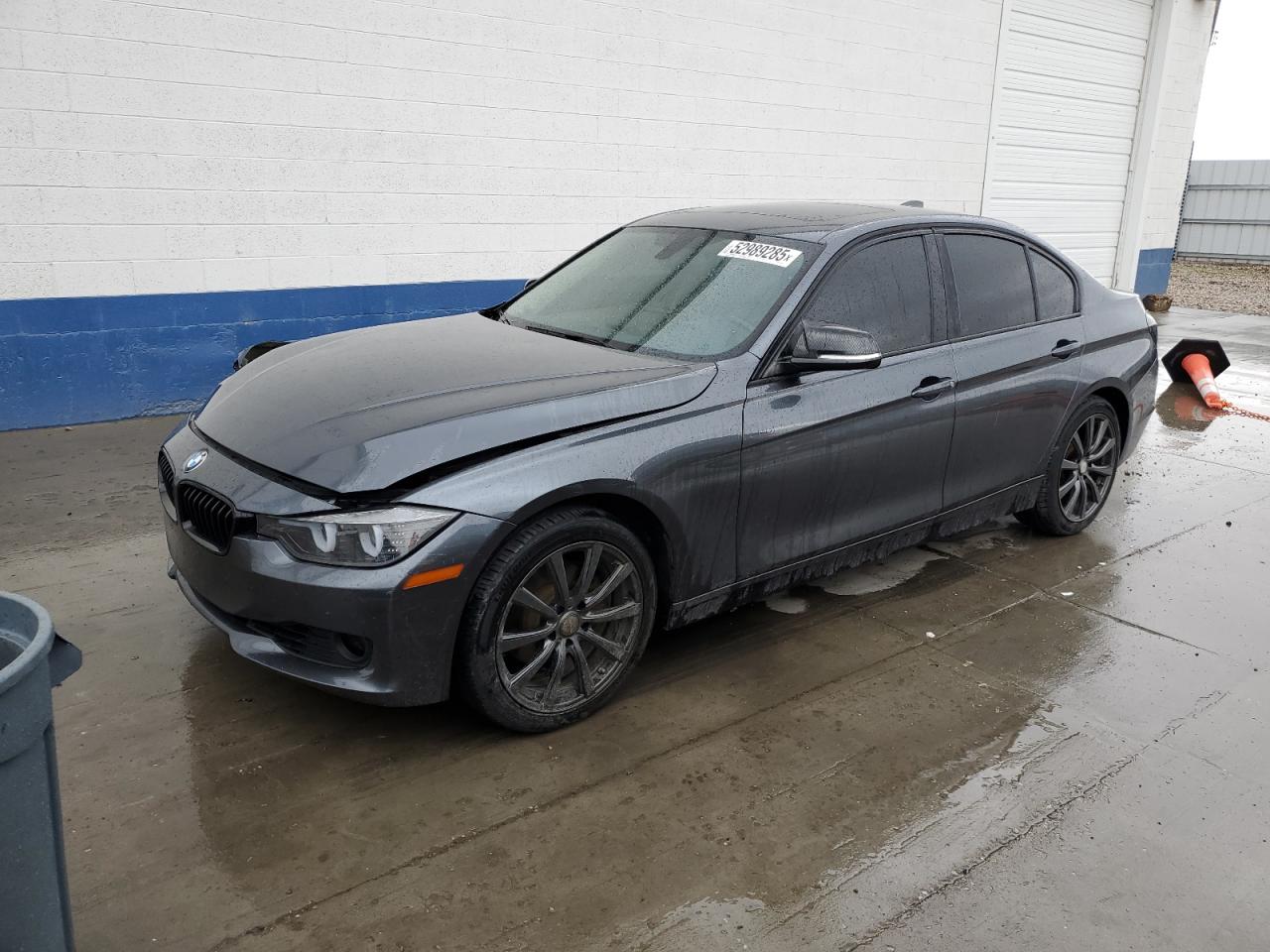 2013 Bmw 328 Xi Sulev იყიდება Farr West-ში, UT - Front End