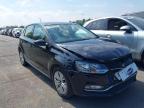 2015 VOLKSWAGEN POLO SE for sale at Copart GLOUCESTER