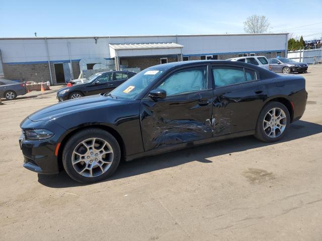  DODGE CHARGER 2017 Black