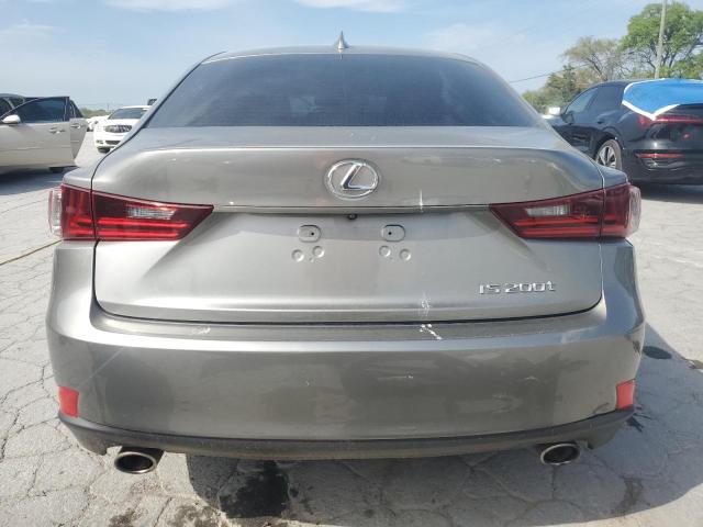  LEXUS IS 2016 Szary
