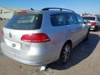 2014 VOLKSWAGEN PASSAT EXE for sale at Copart NEWBURY