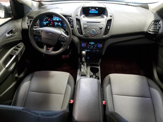  FORD ESCAPE 2017 Srebrny
