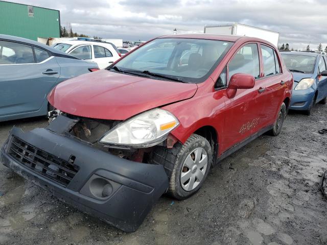 2009 NISSAN VERSA S à vendre chez Copart QC - MONTREAL