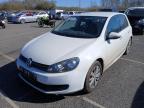 2012 VOLKSWAGEN GOLF MATCH for sale at Copart SANDTOFT