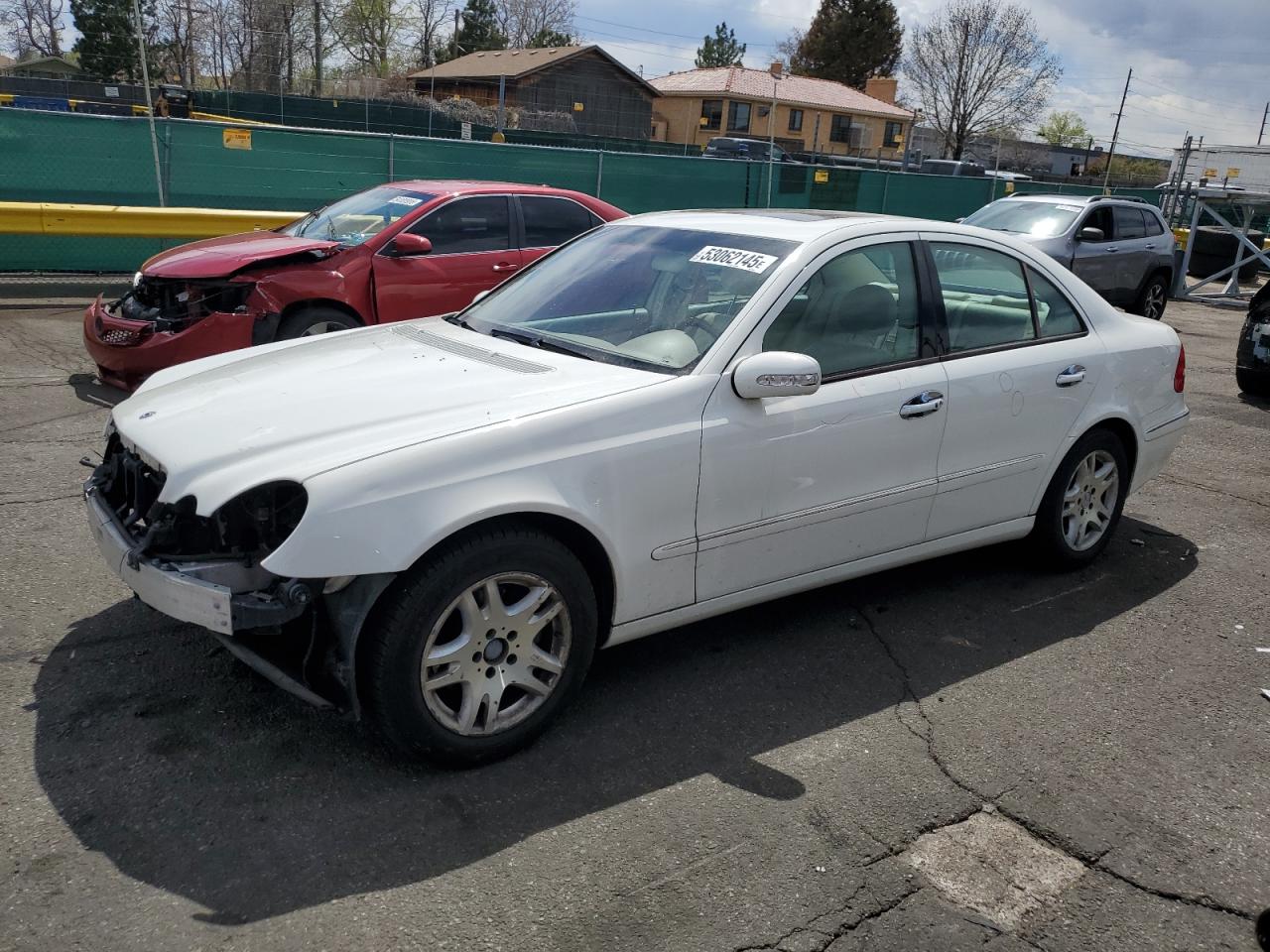 2004 Mercedes-Benz E 320 for Sale in Denver, CO - Front End
