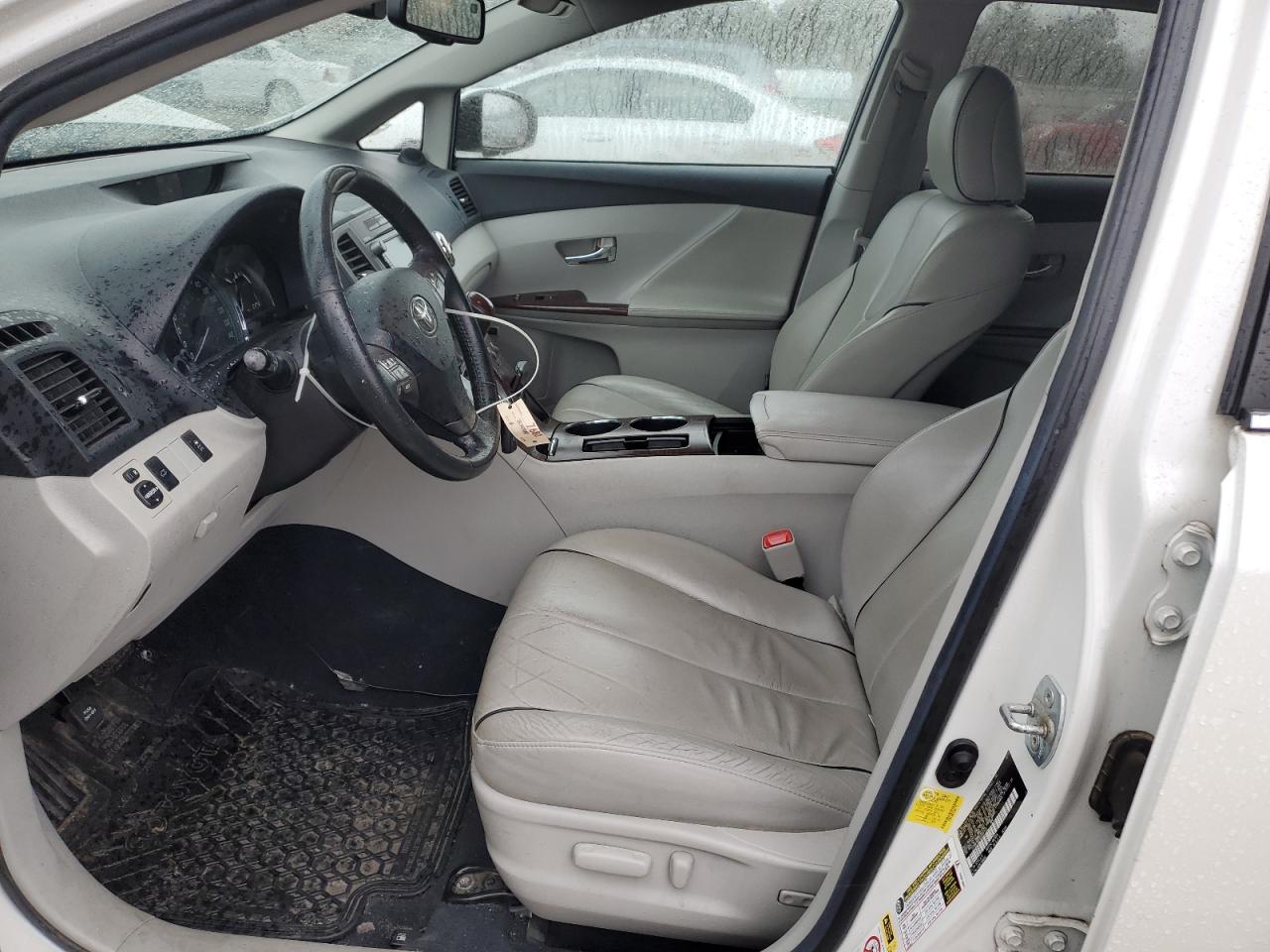 2012 Toyota Venza Le VIN: 4T3BK3BB1CU067113 Lot: 53433915