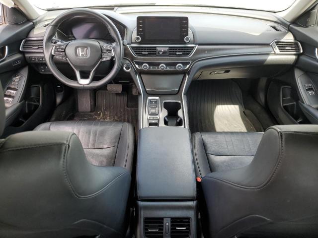  HONDA ACCORD 2019 Серебристый