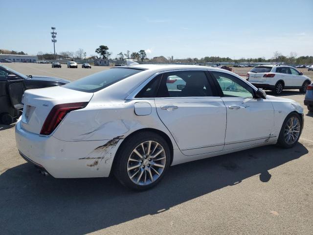  CADILLAC CT6 2017 Biały