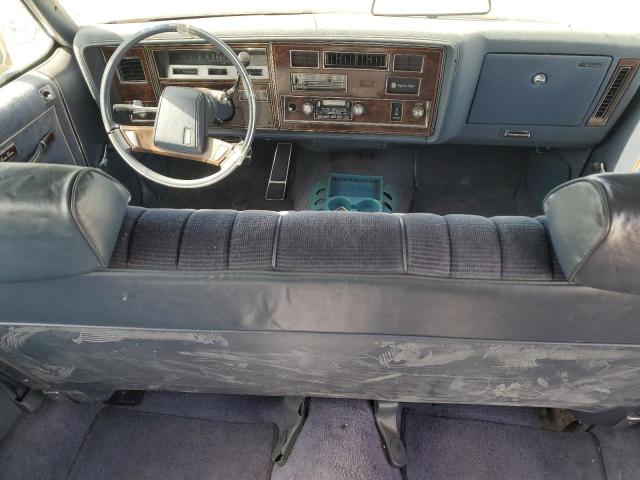 1984 OLDSMOBILE CUSTOM CRUISER   