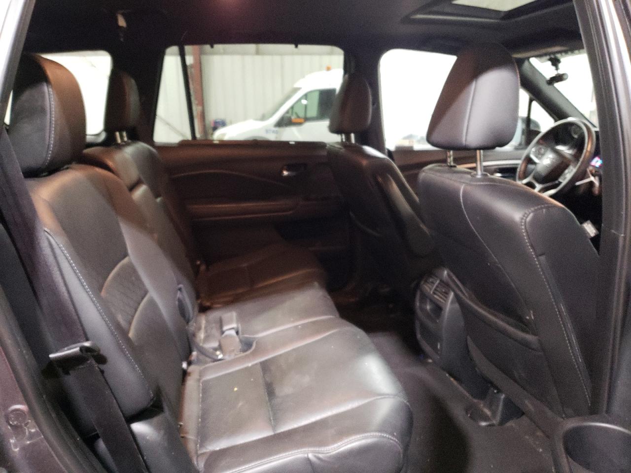 2020 Honda Passport Exl VIN: 5FNYF7H55LB000561 Lot: 52014515