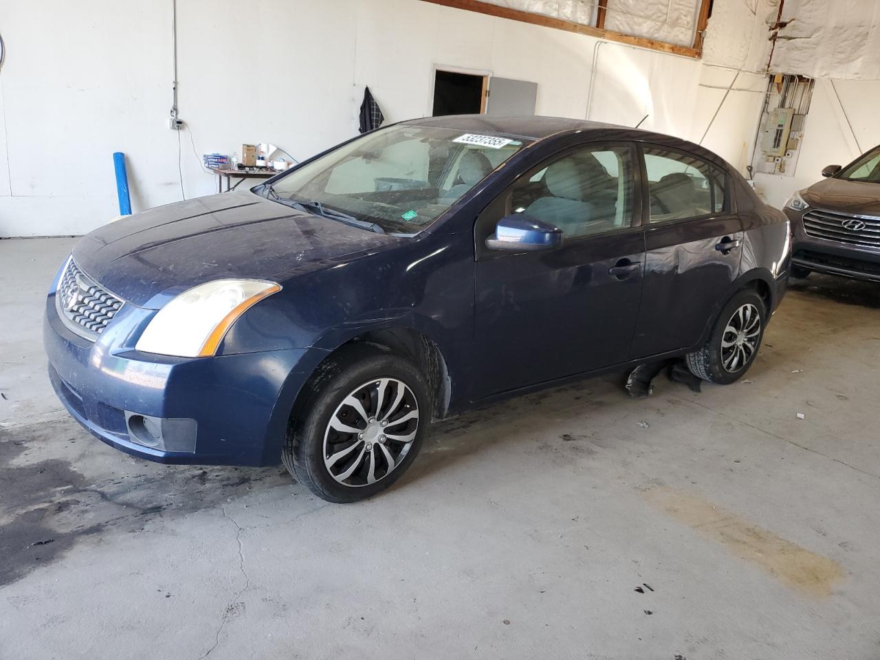 2007 Nissan Sentra 2.0 за продажба в Lexington, KY - Side