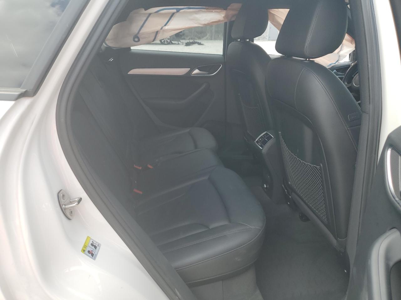 2018 Audi Q3 Premium VIN: WA1ECCFS7JR033074 Lot: 54230845
