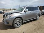 2019 Nissan Armada Sv zu verkaufen in Colorado Springs, CO - Rear End