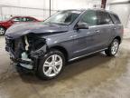 2015 Mercedes-Benz Ml 350 4Matic for Sale in Avon, MN - Front End