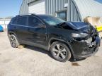 2020 Jeep Cherokee Limited продається в Wichita, KS - Front End