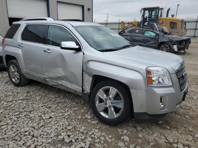  GMC TERRAIN 2015 Silver
