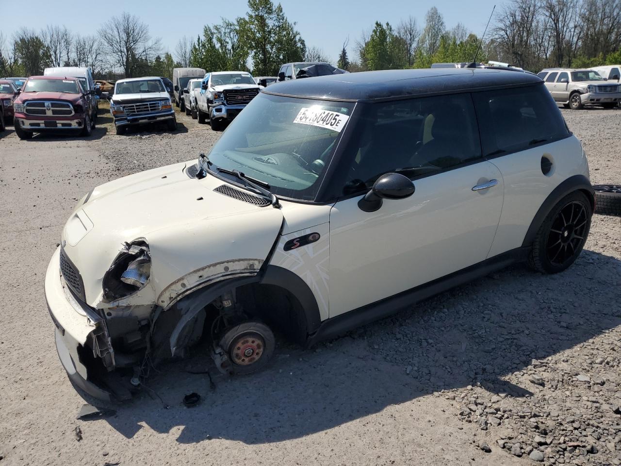 2006 Mini Cooper S იყიდება Portland-ში, OR - Front End