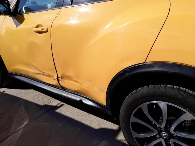 2015 NISSAN JUKE TEKNA