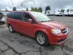2013 Dodge Grand Caravan Sxt за продажба в Woodburn, OR - Side