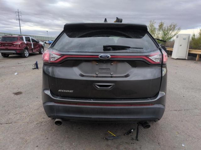  FORD EDGE 2015 Серый