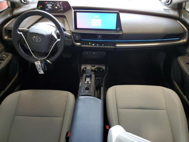  TOYOTA PRIUS 2023 Silver
