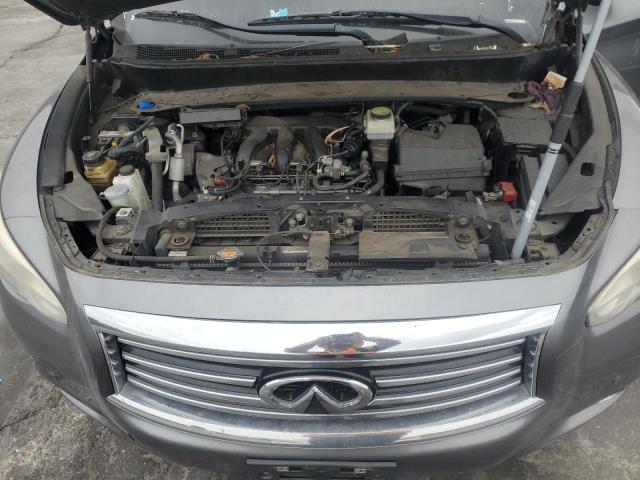 2015 INFINITI QX60   
