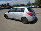 2008 Nissan Versa S продається в Woodburn, OR - All Over