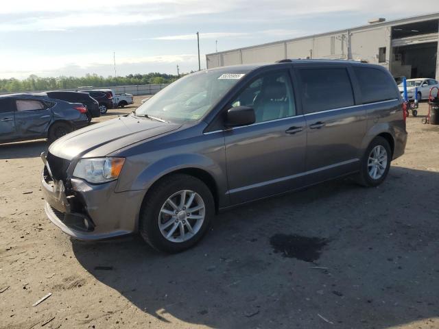 DODGE CARAVAN 2018 Szary