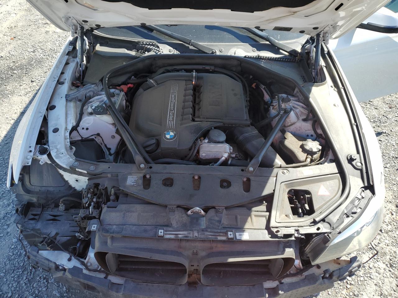 2015 BMW 535 I VIN: WBA5B1C54FG128011 Lot: 54568175
