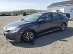 2017 Honda Civic Ex en Venta en Assonet, MA - Front End