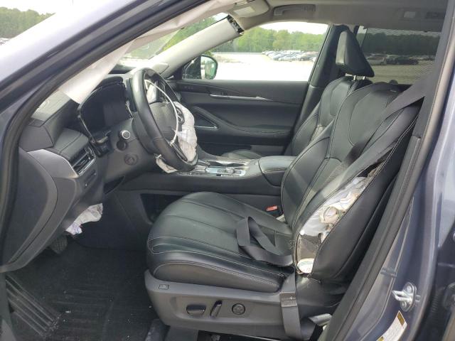  INFINITI QX60 SENSO 2023 Granatowy