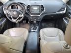 2017 Jeep Cherokee Limited   na sprzedaż w Center Rutland, VT - Side