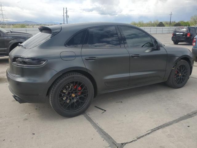 PORSCHE MACAN 2018 Black