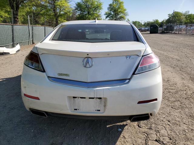  ACURA TL 2014 White