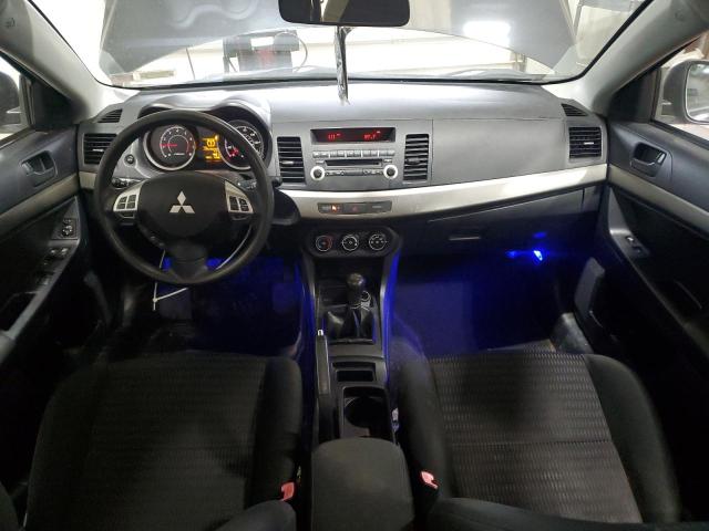  MITSUBISHI LANCER 2012 Черный