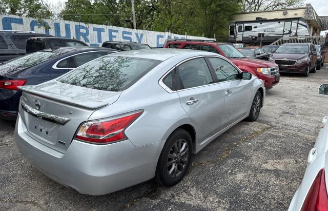 2015 NISSAN ALTIMA 2.5