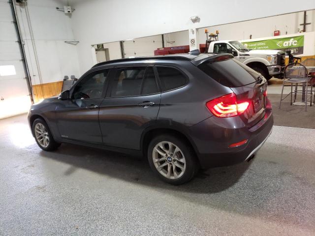 Crossovers BMW X1 2015 Gray