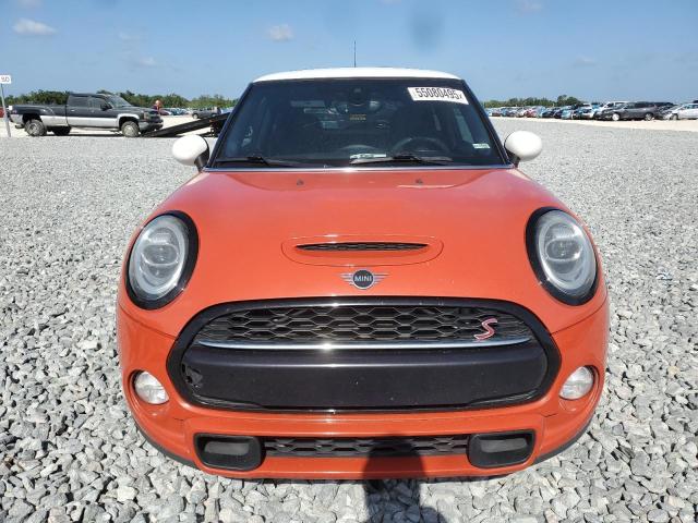  MINI COOPER 2019 Pomarańczowy