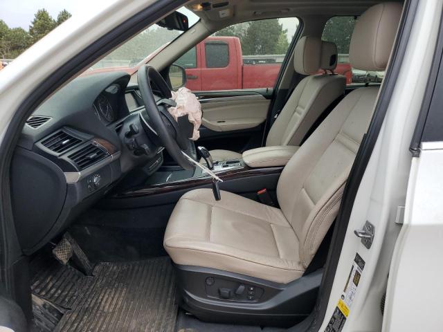  BMW X5 2013 White