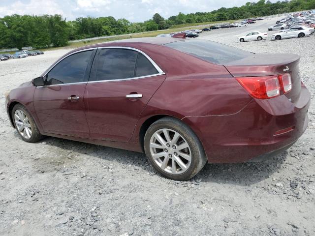 Sedans CHEVROLET MALIBU 2015 Burgundy