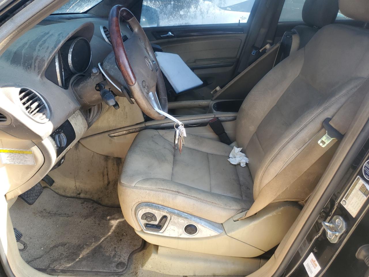 2011 Mercedes-Benz Ml 350 VIN: 4JGBB5GB5BA676668 Lot: 52294505