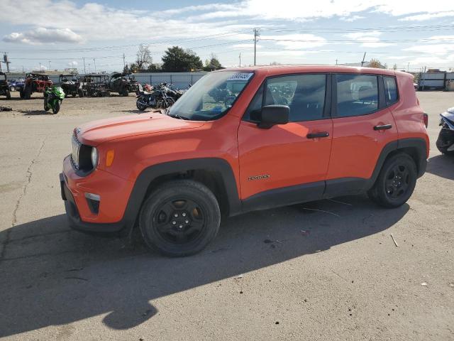 2021 Jeep Renegade Sport
