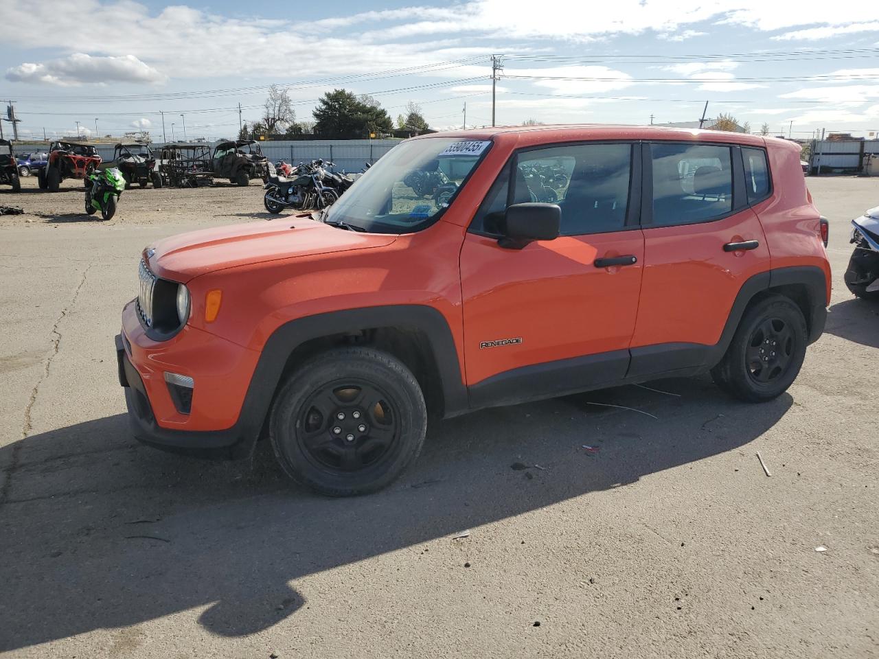 2021 Jeep Renegade Sport zu verkaufen in Nampa, ID - Mechanical