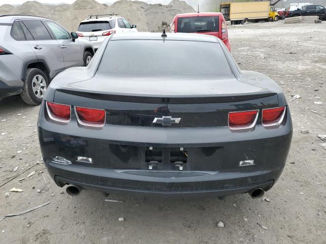 Купе CHEVROLET CAMARO 2013 Чорний