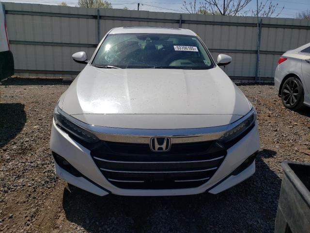  HONDA ACCORD 2021 Biały