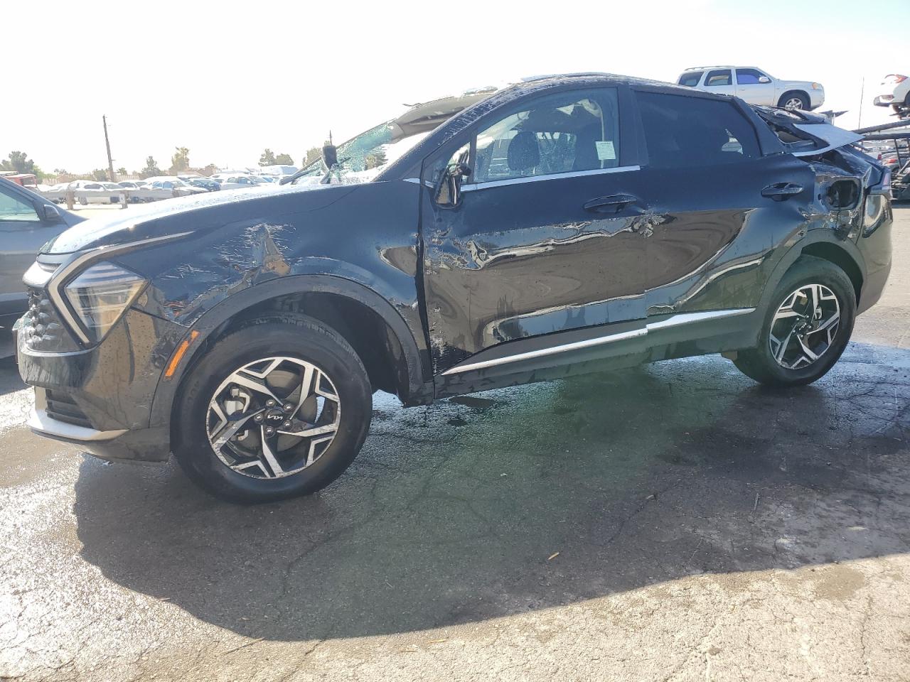 North Las Vegas, NV에서 판매 중인 2024 Kia Sportage Lx - Rollover